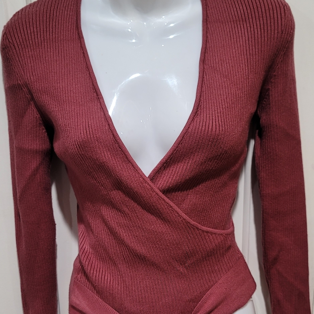 Zara long sleeves shirt